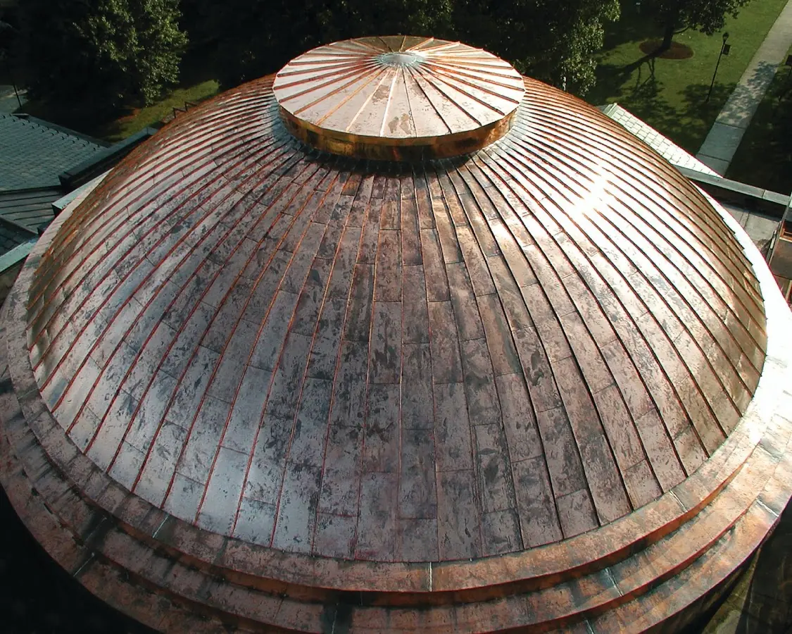 Craftsman Roofing crew installing a new roof in West Whiteland